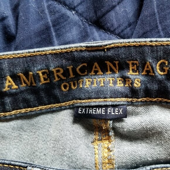 AE 31X30 slim straight jeans - Picture 5 of 9